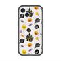 スリムプロテクションプレミアムケース with MagSafe［ Halloween Party - White ］