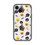 スリムプロテクションプレミアムケース with MagSafe［ Halloween Party - White ］