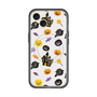 スリムプロテクションプレミアムケース with MagSafe［ Halloween Party - White ］
