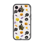 スリムプロテクションプレミアムケース with MagSafe［ Halloween Party - White ］