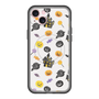 スリムプロテクションプレミアムケース with MagSafe［ Halloween Party - White ］