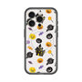 スリムプロテクションプレミアムケース with MagSafe［ Halloween Party - White ］