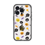スリムプロテクションプレミアムケース with MagSafe［ Halloween Party - White ］