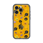 スリムプロテクションプレミアムケース with MagSafe［ Halloween Party - Orange ］