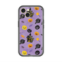 スリムプロテクションプレミアムケース with MagSafe［ Halloween Party - Purple ］