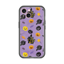 スリムプロテクションプレミアムケース with MagSafe［ Halloween Party - Purple ］