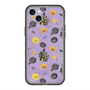 スリムプロテクションプレミアムケース with MagSafe［ Halloween Party - Purple ］