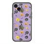 スリムプロテクションプレミアムケース with MagSafe［ Halloween Party - Purple ］