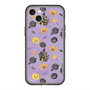 スリムプロテクションプレミアムケース with MagSafe［ Halloween Party - Purple ］