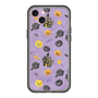 スリムプロテクションプレミアムケース with MagSafe［ Halloween Party - Purple ］