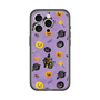 スリムプロテクションプレミアムケース with MagSafe［ Halloween Party - Purple ］