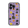 スリムプロテクションプレミアムケース with MagSafe［ Halloween Party - Purple ］