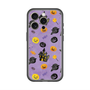 スリムプロテクションプレミアムケース with MagSafe［ Halloween Party - Purple ］