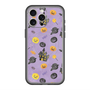 スリムプロテクションプレミアムケース with MagSafe［ Halloween Party - Purple ］