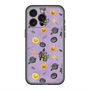スリムプロテクションプレミアムケース with MagSafe［ Halloween Party - Purple ］