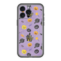 スリムプロテクションプレミアムケース with MagSafe［ Halloween Party - Purple ］