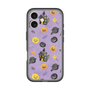スリムプロテクションプレミアムケース with MagSafe［ Halloween Party - Purple ］