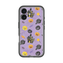 スリムプロテクションプレミアムケース with MagSafe［ Halloween Party - Purple ］