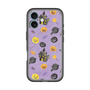 スリムプロテクションプレミアムケース with MagSafe［ Halloween Party - Purple ］