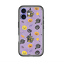 スリムプロテクションプレミアムケース with MagSafe［ Halloween Party - Purple ］