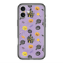 スリムプロテクションプレミアムケース with MagSafe［ Halloween Party - Purple ］