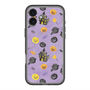 スリムプロテクションプレミアムケース with MagSafe［ Halloween Party - Purple ］