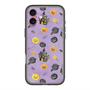 スリムプロテクションプレミアムケース with MagSafe［ Halloween Party - Purple ］