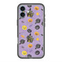 スリムプロテクションプレミアムケース with MagSafe［ Halloween Party - Purple ］