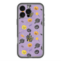 スリムプロテクションプレミアムケース with MagSafe［ Halloween Party - Purple ］