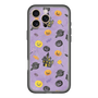 スリムプロテクションプレミアムケース with MagSafe［ Halloween Party - Purple ］