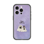 スリムプロテクションプレミアムケース with MagSafe［ Happy Halloween - Ghost ］