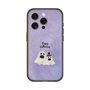 スリムプロテクションプレミアムケース with MagSafe［ Happy Halloween - Ghost ］