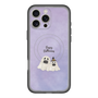 スリムプロテクションプレミアムケース with MagSafe［ Happy Halloween - Ghost ］
