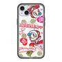 スリムプロテクションプレミアムケース with MagSafe［ スーパーミルクチャンFOREVER♥ - ロゴ＆キャラ ］