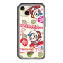 スリムプロテクションプレミアムケース with MagSafe［ スーパーミルクチャンFOREVER♥ - ロゴ＆キャラ ］