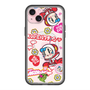 スリムプロテクションプレミアムケース with MagSafe［ スーパーミルクチャンFOREVER♥ - ロゴ＆キャラ ］