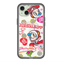 スリムプロテクションプレミアムケース with MagSafe［ スーパーミルクチャンFOREVER♥ - ロゴ＆キャラ ］
