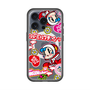 スリムプロテクションプレミアムケース with MagSafe［ スーパーミルクチャンFOREVER♥ - ロゴ＆キャラ ］
