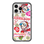 スリムプロテクションプレミアムケース with MagSafe［ スーパーミルクチャンFOREVER♥ - ロゴ＆キャラ ］