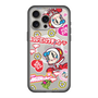 スリムプロテクションプレミアムケース with MagSafe［ スーパーミルクチャンFOREVER♥ - ロゴ＆キャラ ］