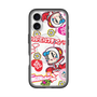 スリムプロテクションプレミアムケース with MagSafe［ スーパーミルクチャンFOREVER♥ - ロゴ＆キャラ ］