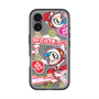 スリムプロテクションプレミアムケース with MagSafe［ スーパーミルクチャンFOREVER♥ - ロゴ＆キャラ ］