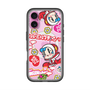 スリムプロテクションプレミアムケース with MagSafe［ スーパーミルクチャンFOREVER♥ - ロゴ＆キャラ ］