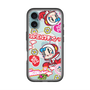 スリムプロテクションプレミアムケース with MagSafe［ スーパーミルクチャンFOREVER♥ - ロゴ＆キャラ ］