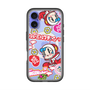 スリムプロテクションプレミアムケース with MagSafe［ スーパーミルクチャンFOREVER♥ - ロゴ＆キャラ ］