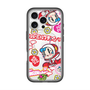 スリムプロテクションプレミアムケース with MagSafe［ スーパーミルクチャンFOREVER♥ - ロゴ＆キャラ ］