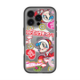 スリムプロテクションプレミアムケース with MagSafe［ スーパーミルクチャンFOREVER♥ - ロゴ＆キャラ ］