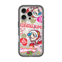 スリムプロテクションプレミアムケース with MagSafe［ スーパーミルクチャンFOREVER♥ - ロゴ＆キャラ ］
