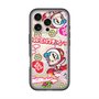 スリムプロテクションプレミアムケース with MagSafe［ スーパーミルクチャンFOREVER♥ - ロゴ＆キャラ ］