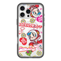 スリムプロテクションプレミアムケース with MagSafe［ スーパーミルクチャンFOREVER♥ - ロゴ＆キャラ ］